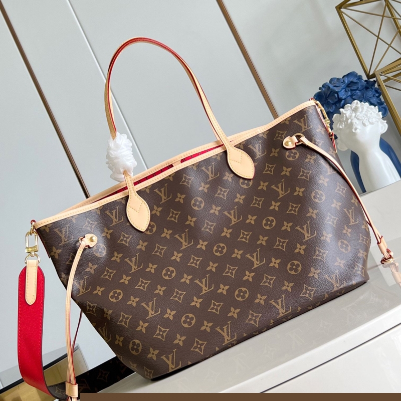 LV Shopping Bags